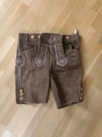 Lederhose mit Stick Bayern - Rohrdorf Vorschau