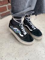 Vans Schuhe mit Blumen Nordrhein-Westfalen - Herne Vorschau