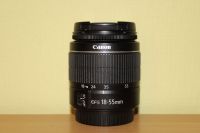 Canon Zoomobjektiv  EFS EF-S 18-55mm 1:3.5-5.6 III Wuppertal - Cronenberg Vorschau