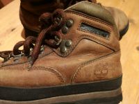 Timberland Wanderschuhe, braunes Leder Gr. 5 Rheinland-Pfalz - Ellerstadt Vorschau