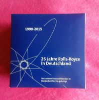 25 Jahre Rolls-Royce in Deutschland * Stiftehalter * Handarbeit Hessen - Limburg Vorschau