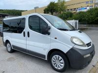 Opel Vivaro Kombi L1H1 2,7t 9-Sitzer Motorproblem Wuppertal - Barmen Vorschau