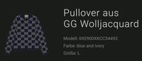 Pullover aus GG Wolljacquard Thüringen - Nordhausen Vorschau