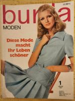 Burda Moden mehrere Magazine Zeitschriften 70er Wandsbek - Hamburg Sasel Vorschau