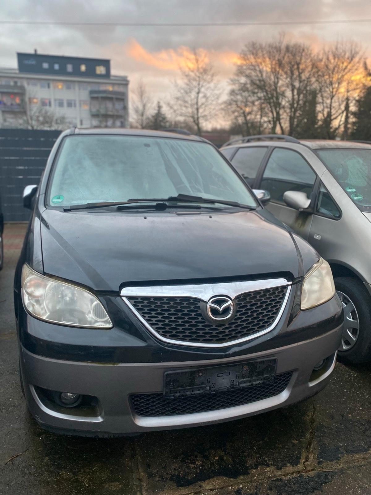 Abbildung des Autos Mazda MPV 7-Sitzer Diese…