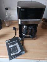 Braun Kaffeemaschine KF7020 mit Anleitung Timerfunktion Baden-Württemberg - Leinfelden-Echterdingen Vorschau