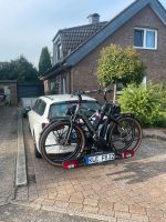 VERMIETUNG Fahrradträger BC 60 E-Bike 60kg Westfalia Thule mieten Nordrhein-Westfalen - Rees Vorschau