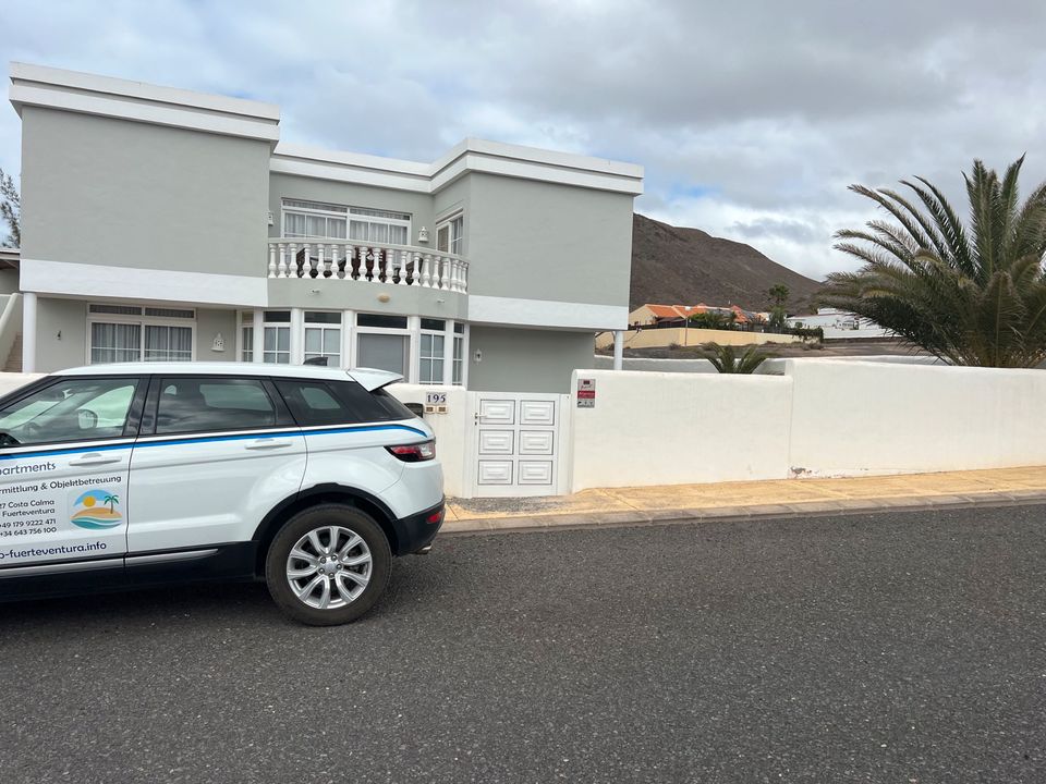 Casa Hermanita in La Pared auf Fuerteventura in Gorleben
