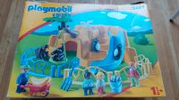 Playmobil 123 Zoo Pinguine Affen 9377 Niedersachsen - Delligsen Vorschau