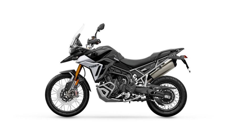 Triumph TIGER 900 RALLY PRO      ***NEUES MODELL 2024 in Leipzig