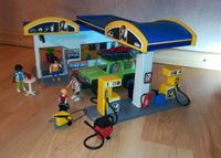 Playmobil 70201 Große Tankstelle Hessen - Bad Karlshafen Vorschau