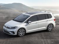 [SUCHE] VW Touran 2 ab 2016, 150PS bis ca 17.000€ -Bitte anbieten Stuttgart - Stuttgart-Nord Vorschau