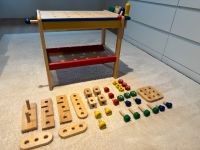 Holzwerkbank Kinder Spielsachen aus Holz Saarbrücken-West - Klarenthal Vorschau