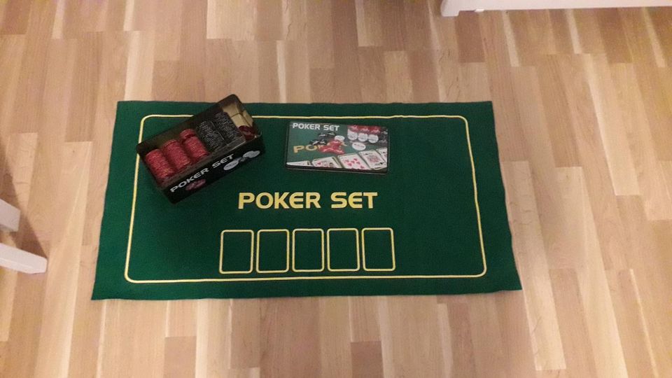 Pokerset-Ergänzung in Bremen
