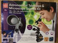 Astronomical Telescope & Microscope Science Kit Baden-Württemberg - Kreßberg Vorschau