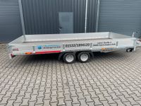 PKW Anhänger Hochlader 3000 kg Niedersachsen - Apen Vorschau