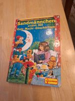 Kinderbuch Sandmännchen erzählt 366 Gute Nacht Geschichten Hessen - Burgwald Vorschau