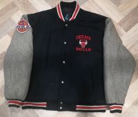 Jacket Chicago Bulls NBA Logo Athletic Wool Letterman Vintag Brandenburg - Potsdam Vorschau