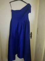 Kleid Abiye Abendkleid One Schoulder Blau Neu Gr. XXL Niedersachsen - Delmenhorst Vorschau