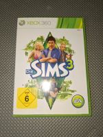 Xbox 360 Spiel Die SIMS 3 Sachsen - Chemnitz Vorschau
