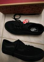 41:Vans, Modell Filmore Decon, schwarz, Sohle schwarz,Canvas Baden-Württemberg - Heilbronn Vorschau