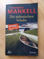 Henning Mankell die italienischen Schuhe Spiegel Bestseller Bayern - Bad Aibling Vorschau