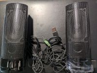 Verkaufe 2 Stereo Lautsprecher Boxen ungebraucht Sachsen - Freital Vorschau