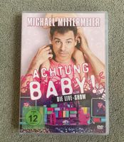 DVD Michael Mittermeier „ Achtung Baby!“ Hessen - Wetzlar Vorschau