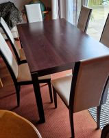 Esszimmertisch mit 6 Stühlen Niedersachsen - Denkte Vorschau