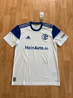 Adidas FC Schalke 04 2022-2023 Auswärts-Fußballtrikot S Bayern - Pfarrkirchen Vorschau