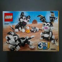 Lego Creator 3in1 Katze Hund Maus Hase 31021 in OVP Hessen - Hanau Vorschau