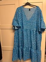 Shein Kleid, Herzen, blau, 3xl Nordrhein-Westfalen - Willich Vorschau