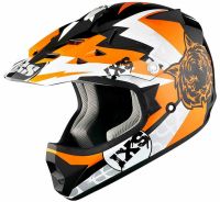 IXS HX 278 Tiger Junior Crosshelm, Gr. S 49-50 Bayern - Weilheim Vorschau