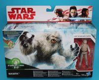 Star Wars Hasbro Wampa & Luke Skywalker Figur Force Link Vintage Dresden - Striesen-West Vorschau