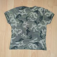 T-Shirt Größe M Marke Tally  Weijl in Camouflage Hessen - Frielendorf Vorschau