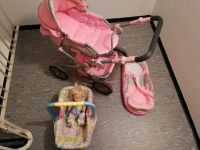 Baby born Kinderwagen Babywippe Nordrhein-Westfalen - Paderborn Vorschau