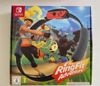 RingFit Adventure von Nintendo Switch Nordrhein-Westfalen - Niederkassel Vorschau