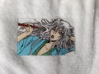 Tomoe Glaspainting Kunst Bild Anime Kamisama Kiss Bayern - Weilheim i.OB Vorschau