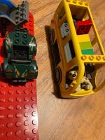 Lego Duplo diverses Baumaterial Fahrzeuge Figuren Sachsen-Anhalt - Thale-Westerhausen Vorschau