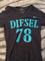 Diesel T-Shirt in blau Größe M Baden-Württemberg - Waldbronn Vorschau