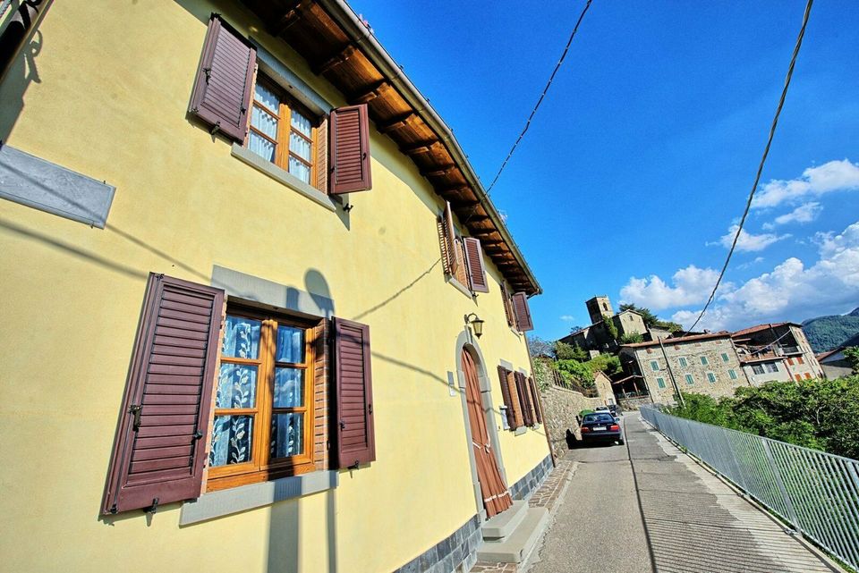 Finca Italien mit Pool 8 Personen -Ferienhaus in Italien Toskana in Bad Krozingen