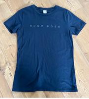 Neues blaues Hugo Boss Kurzarmshirt Gr. S Bayern - Zirndorf Vorschau