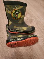 Jurassic world Gummistiefel gr.27 Nordrhein-Westfalen - Ibbenbüren Vorschau