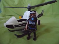 Playmobil 5916 Polizeihubschrauber mit Pilot - gebraucht Baden-Württemberg - Leonberg Vorschau