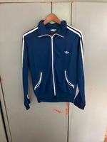 Adidas Vintage Retro Zipper Sport Trainings Jacke Eimsbüttel - Hamburg Eimsbüttel (Stadtteil) Vorschau