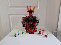 Lego Ninjago 71712 Tempel des Unsinns ❤️vollständig❤️ Schleswig-Holstein - Osterby bei Medelby Vorschau