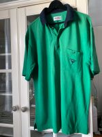 Carlo Colucci Sport Poloshirt Vintage L//XL grün Nordrhein-Westfalen - Neuss Vorschau