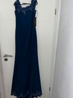 Blaues Abendkleid 36 Meerjungfrau Schleswig-Holstein - Kiel Vorschau