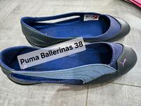 Puma 38 Ballerinas schwarz lila winning diva Ballerina Hessen - Fuldabrück Vorschau