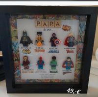 Vatertag,Aufsteiger Papa,Superhelden Bild,Marvel,Muttertag Nordrhein-Westfalen - Remscheid Vorschau